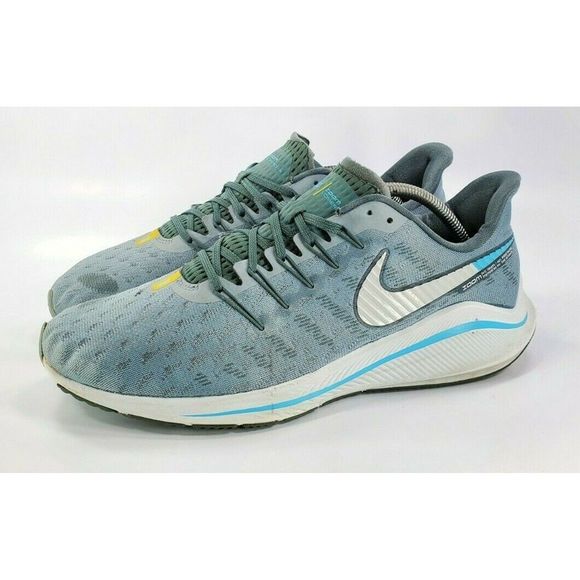 Nike Other - Nike Air Zoom Vomero 14 Running Training Shoe